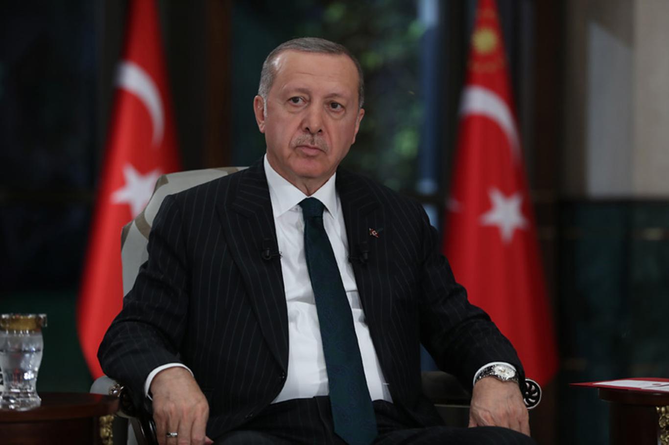 Cumhurbaşkanı Erdoğan, yazar Cemil Meriç'i vefatının 33. yılında andı Cumhurbaşkanı Erdoğan, yazar Cemil Meriç'i vefatının 33. yılında andı